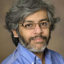 Manoj Saranathan, PhD
