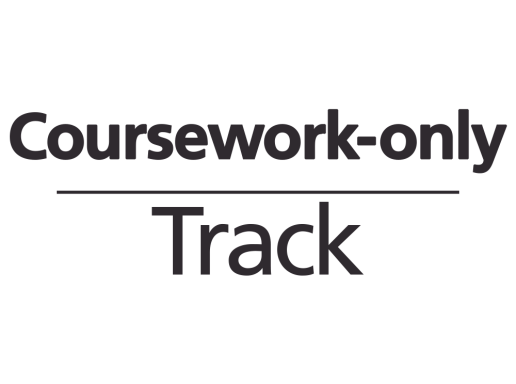 Coursework-only Track