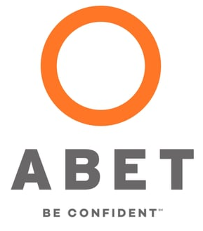 new ABET logo