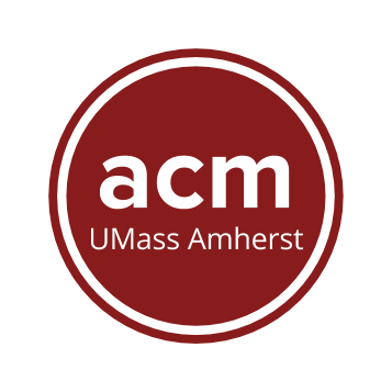 ACM UMass Amherst logo