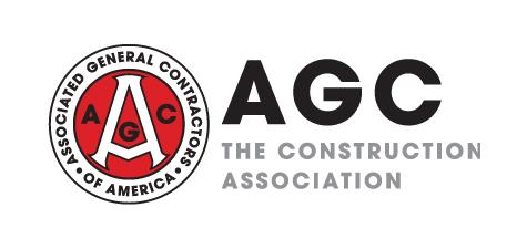 AGC The Construction Association logo