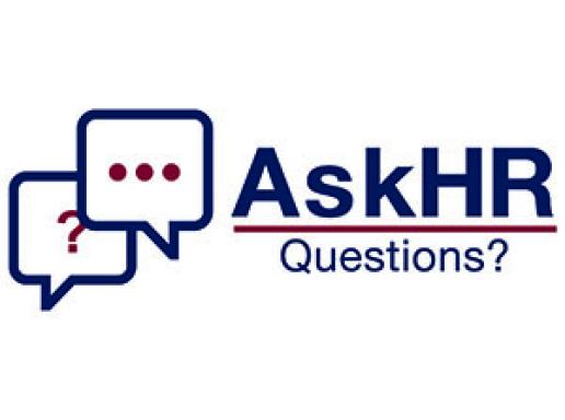 AskHR logo