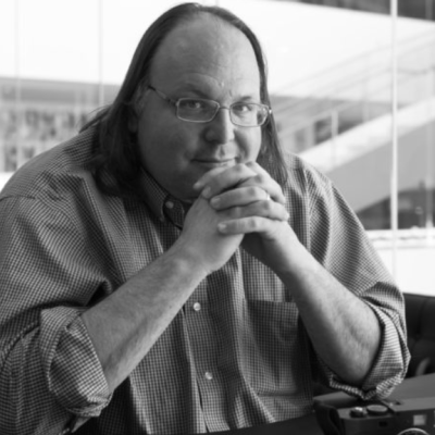 Headshot of Ethan Zuckerman
