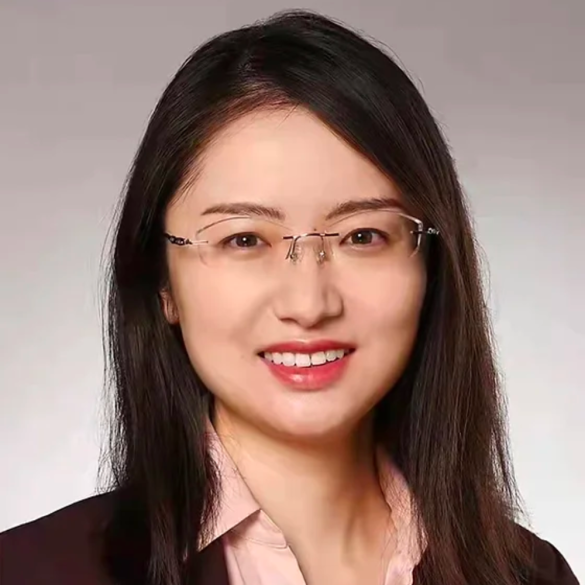 Headshot of Lucy Xiaolu Wang
